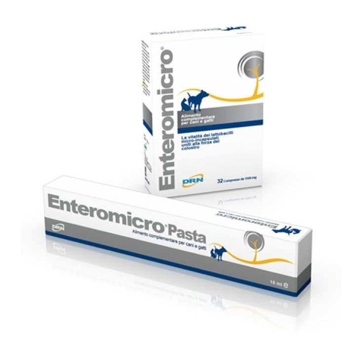 Enteromicro Complex Paste – 15 ml
