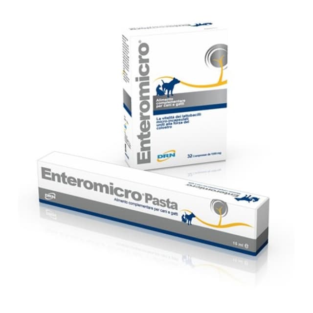 Enteromicro Complex Paste – 15 ml