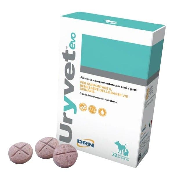 URYVET EVO 1500 32CPR