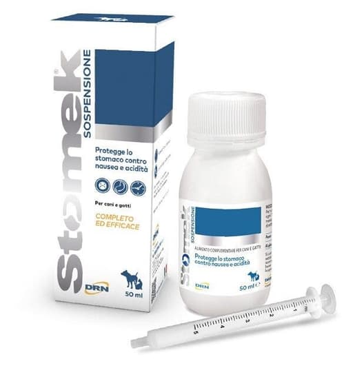 STOMEK SOSPENSIONE 50ML