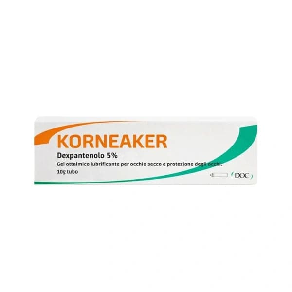 KORNEAKER GEL 10G