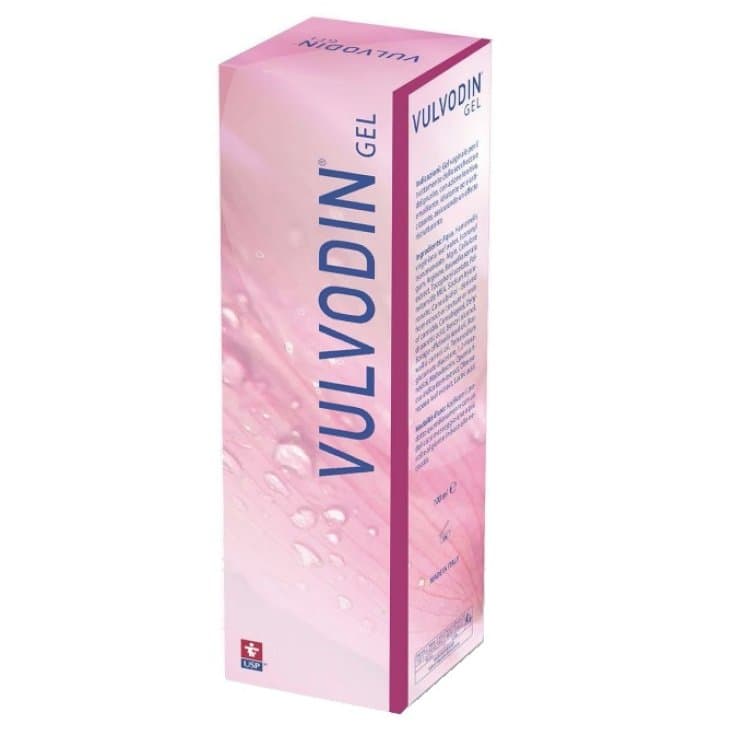Vulvodin Gel – 100 ml