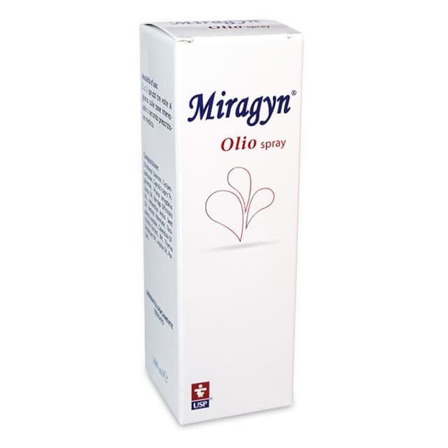 MIRAGYN OLIO SPRAY 100ML