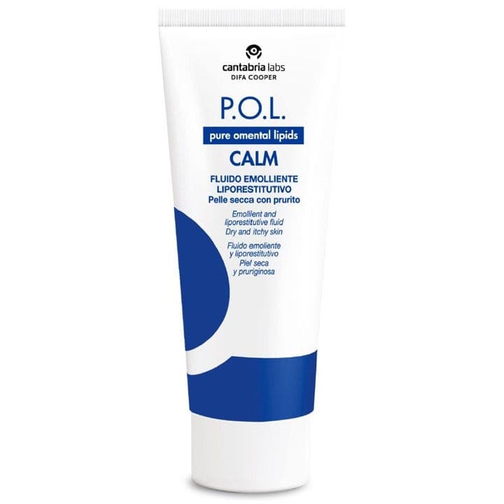 POL CALM FLUIDO EMOL 200ML