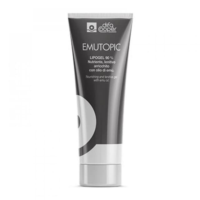 Emutopic Lipogel 90% 30 ml – Hautpflegegel