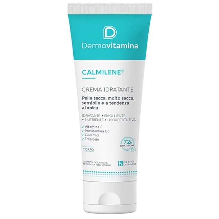 Dermovitamina Calm Creme – 250 ml Gesichtspflege