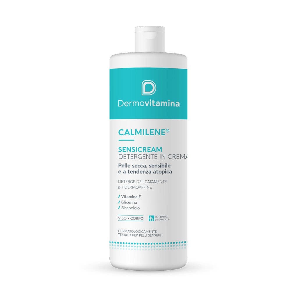 Dermovitamina Calm Serum-Creme – 500 ml