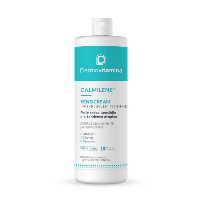 Dermovitamina Calm Serum-Creme – 500 ml