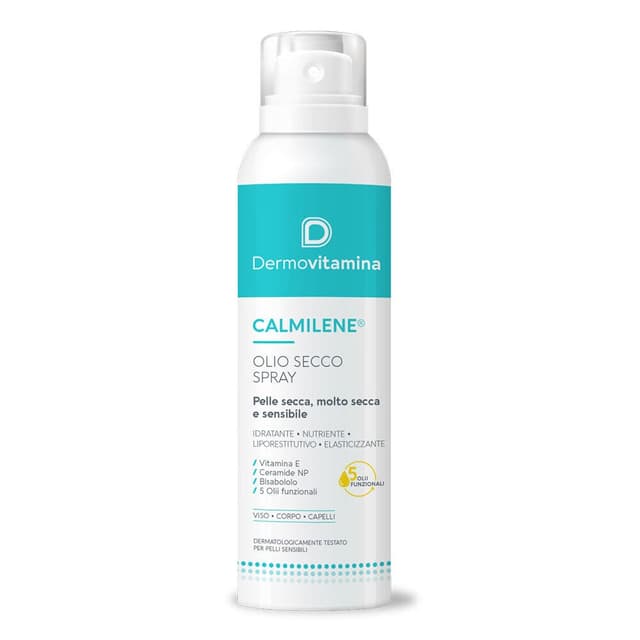 Dermovitamina Calm Öl Spray