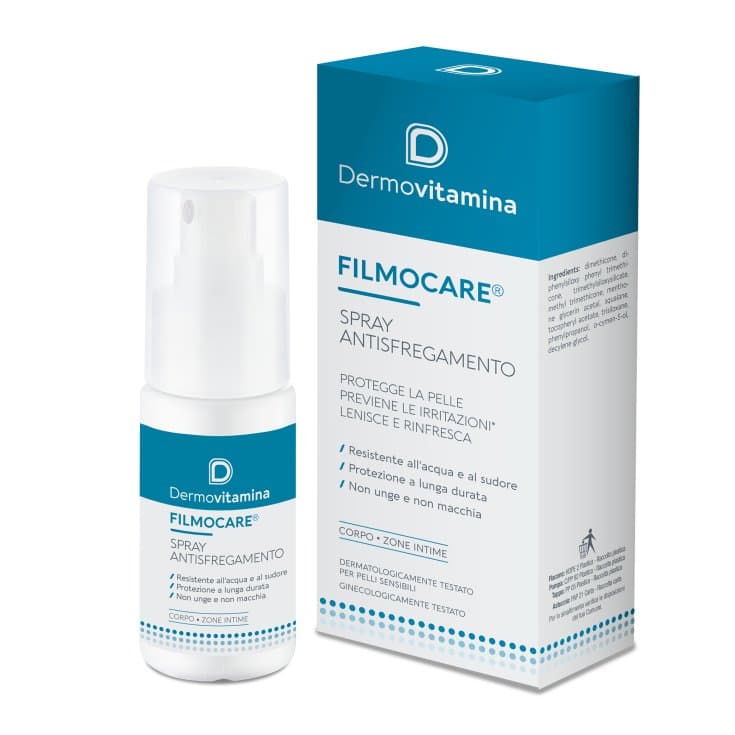 Dermovitamina Filmocare – Spray