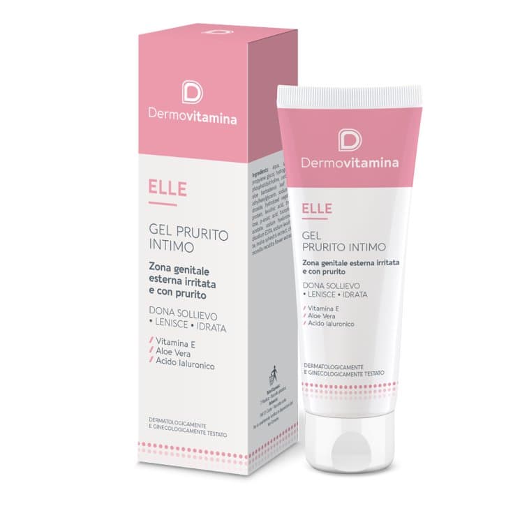 Dermovitamin Elle Intimpflege – Specifik Cream