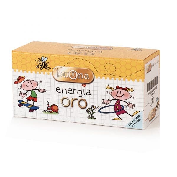 Buona Energia Oro – 10 Ampullen