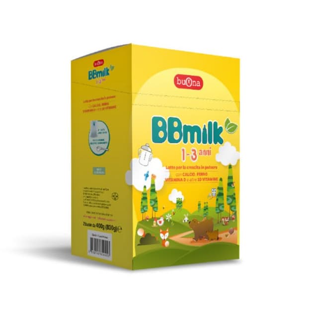 BBMILK 1-3 Bio – 800g Pulver