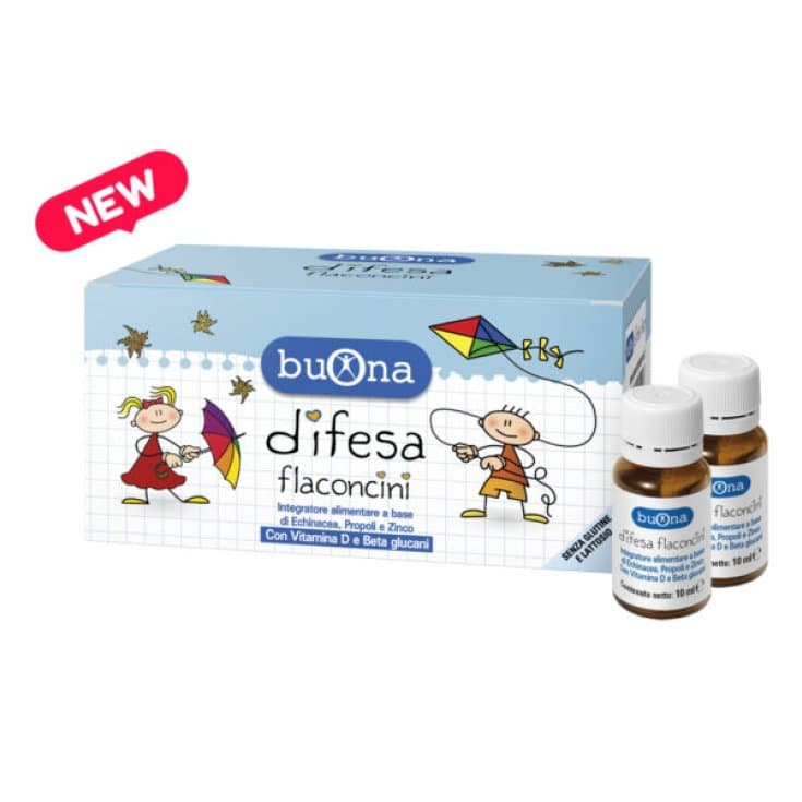 Buona Difesa – 14 Ampullen à 10 ml