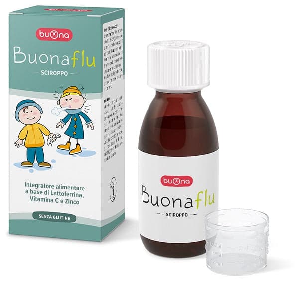 BUONAFLU Sirup – 100 ml