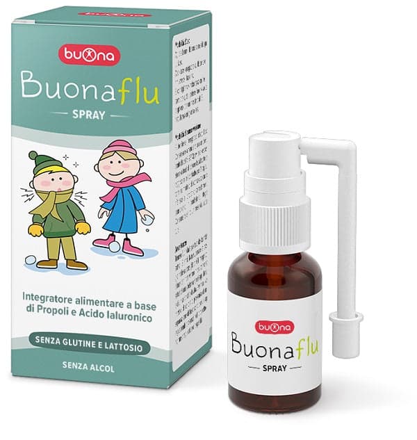 BUONAFLU Spray – 20 ml