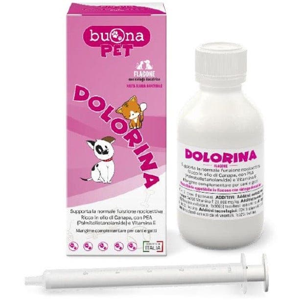 Dolorina – 90 g Flasche