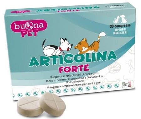 Articolina Forte – 30 Tabletten