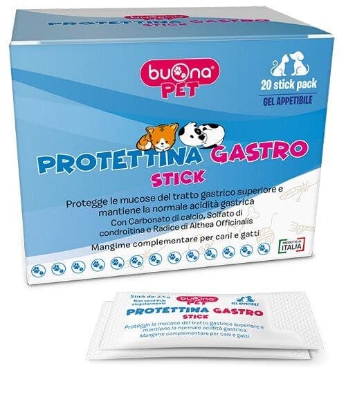 PROTETTINA GASTRO 20STICK BUONAP