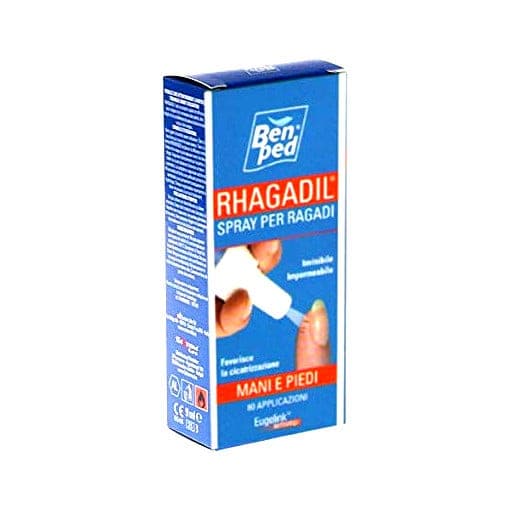 Rhagadil Spray – 9 ml Hautpflege