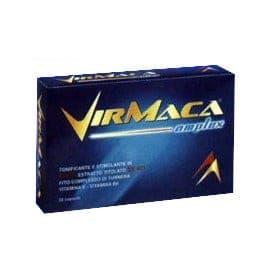 Virmaca Alimento – 32 Kapseln à 400 mg