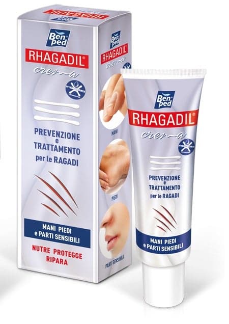 Rhagadil Creme – 50 ml Prävention