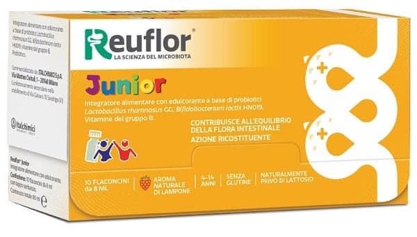 Reuflor Junior – 10 Fläschchen