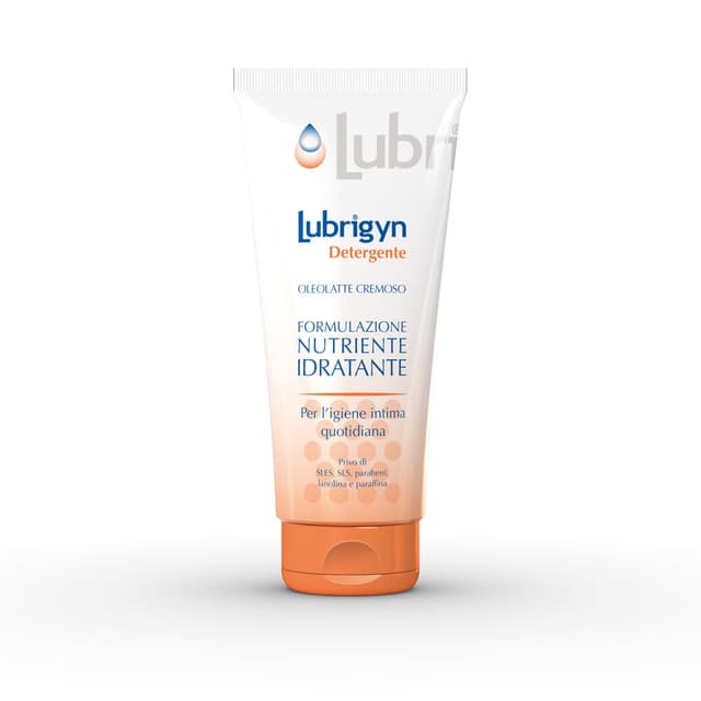 Lubrigyn Detergente – 200 ml