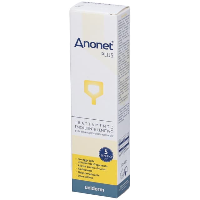 Anonet Plus – Creme 30 g