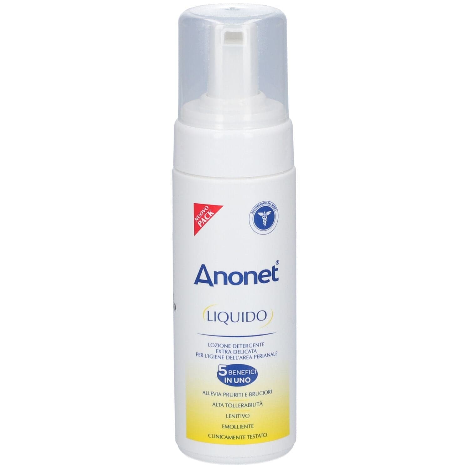 Anonet Liquido Foam Det Intimo