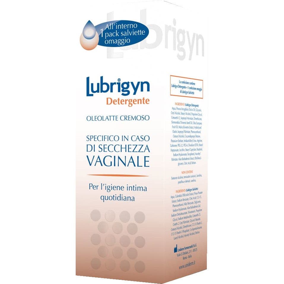LUBRIGYN COFANETTO