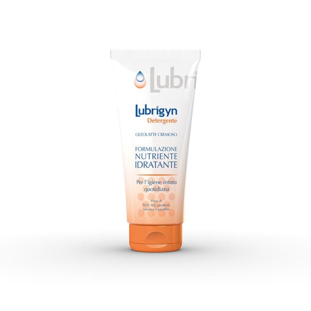 Lubrigyn Detergente – 200 ml