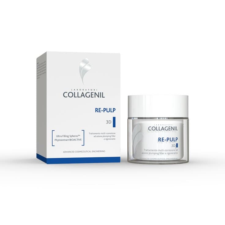 Collagenil Re-Pulp 3D – 50 ml Gesichtscreme