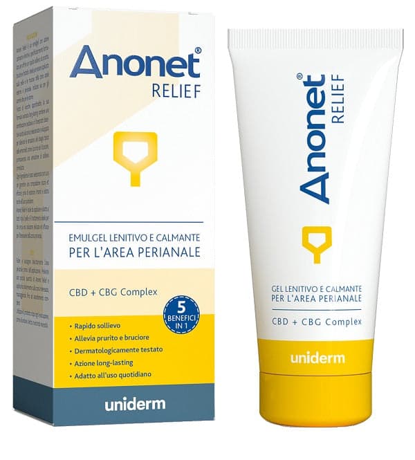 Anonet Relief – 25 ml
