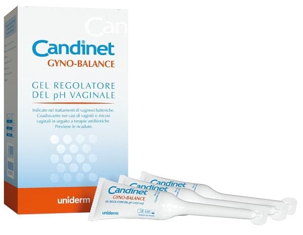 Candinet Gyno-Balance – 7 Tuben à 5 ml