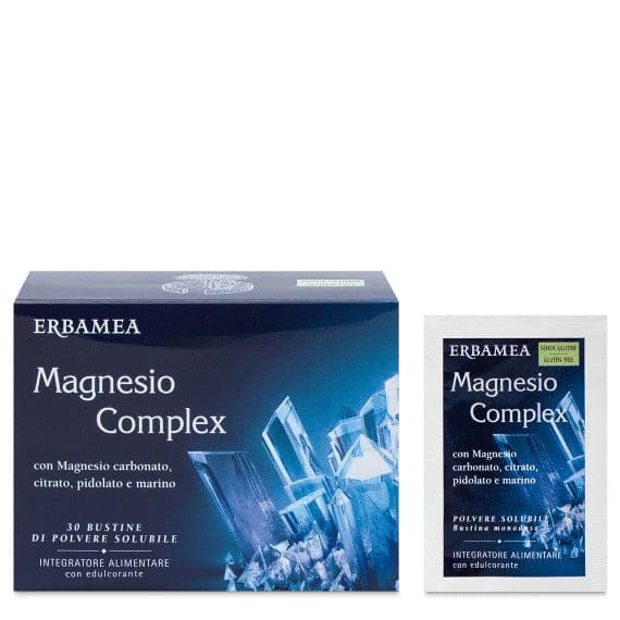 MAGNESIO COMPLEX 30BUST