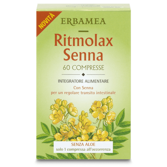 Ritmolax Senna – 60 Tabletten