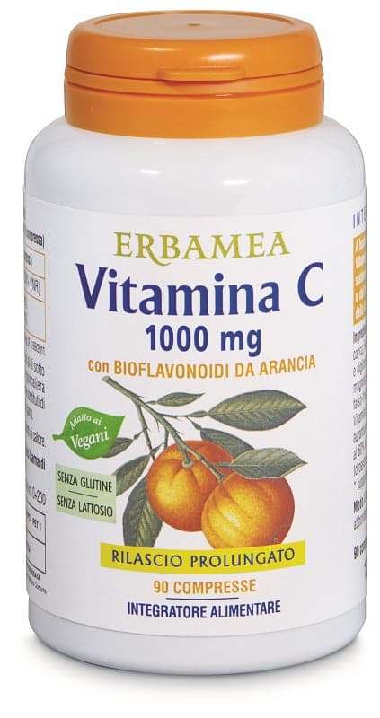 Vitamin C 1000 mg – 90 Tabletten