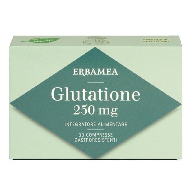 Glutathion – 250 mg, 30 Tabletten