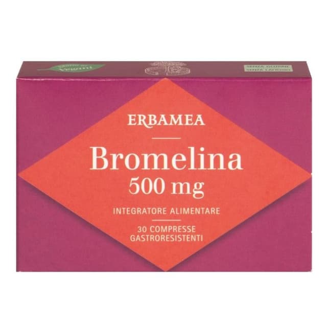 Bromelina 500 mg – 30 Tabletten