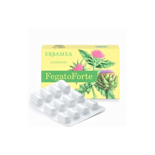 Fegato Forte – 24 Tabletten