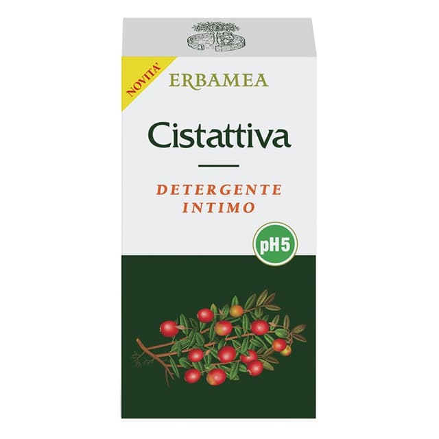 Cistattiva Detergente – 150 ml