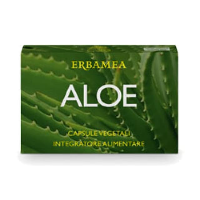 Aloe Kapseln – Nahrungsergänzung
