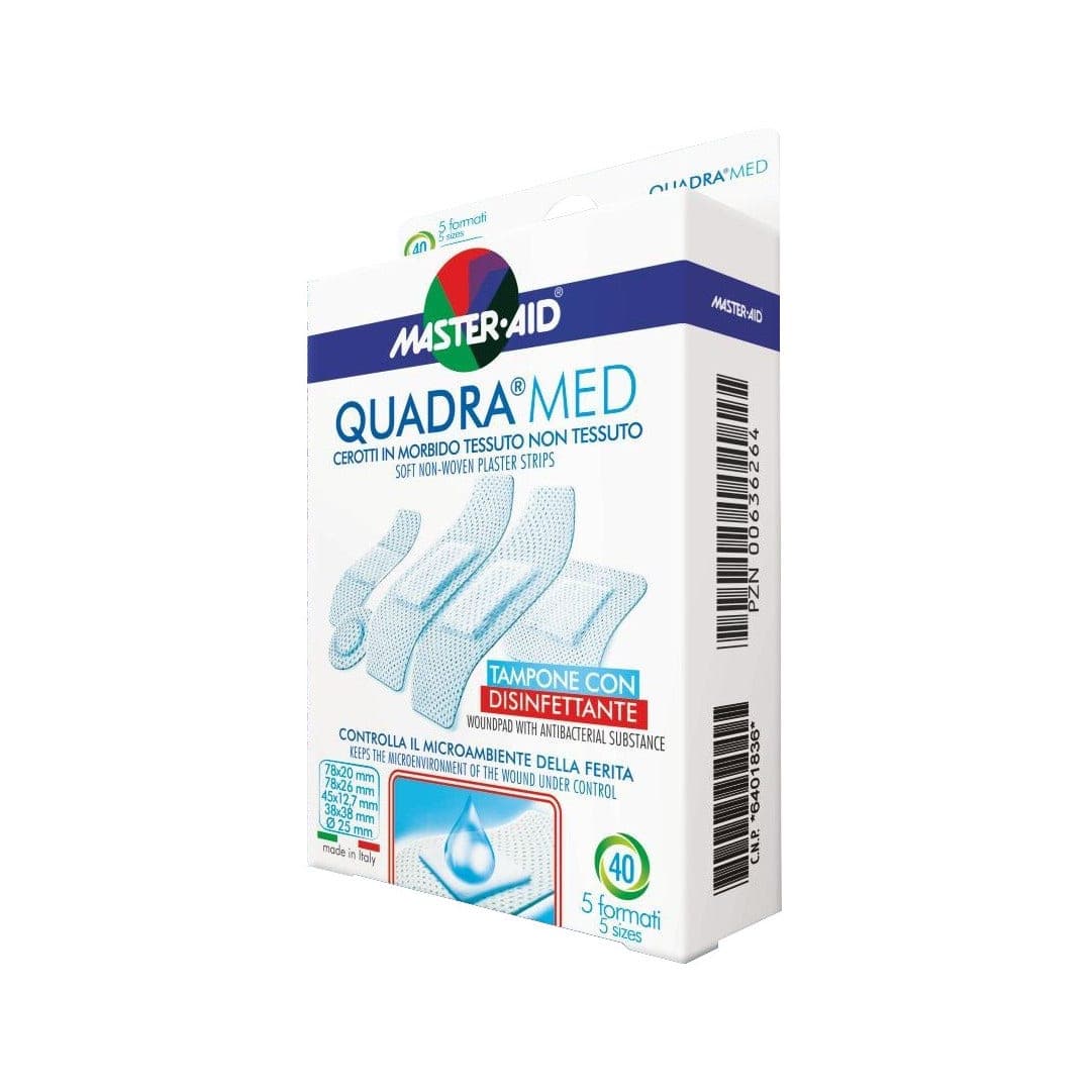 QUADRA-40 CER ASSORTITI