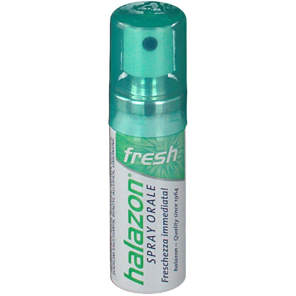 HALAZON-SPRAY BOCCA 15ML
