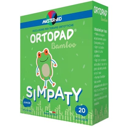 Ortopad Sympathy Ocular Medium – 20 Stück