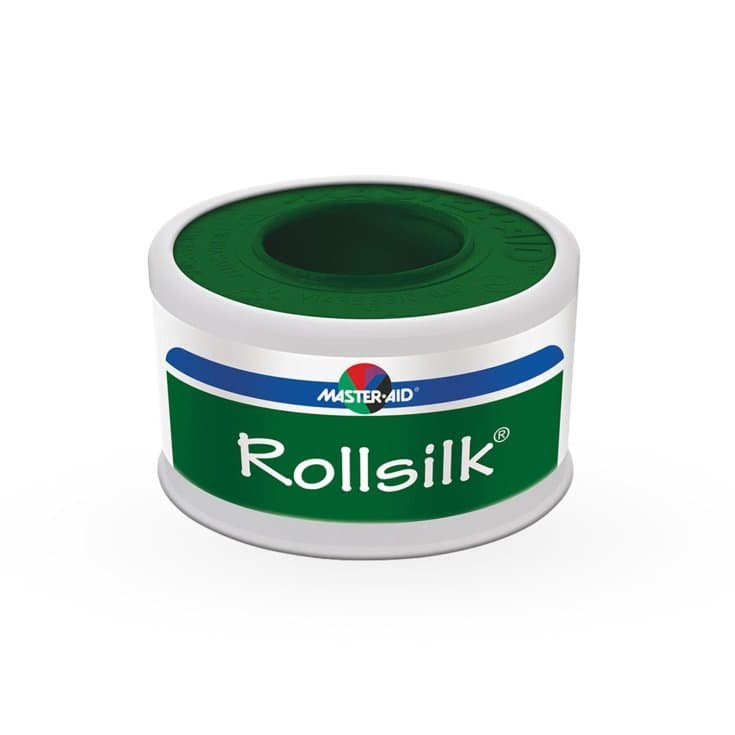 Rollsilk Cer Maid Seide 2,5 x 500 cm