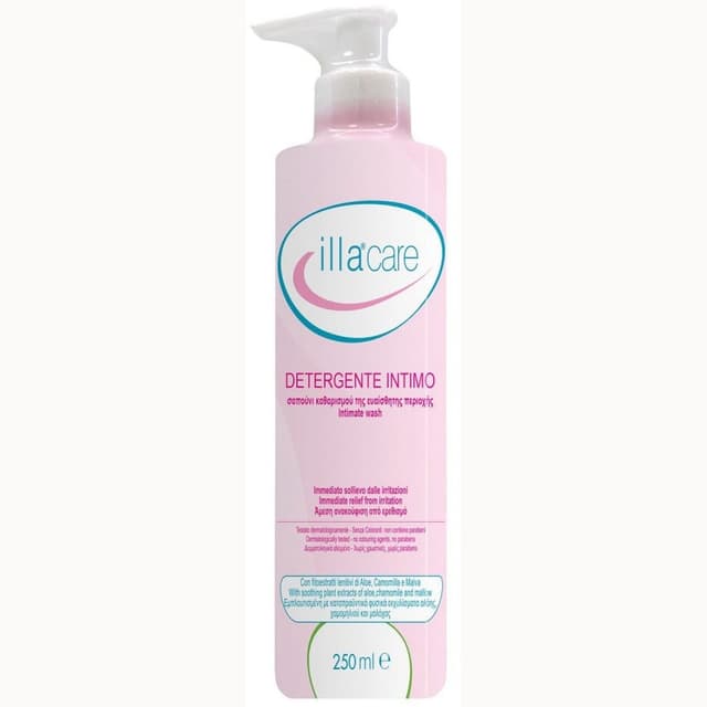 Illa Care Intimwaschgel – 250 ml