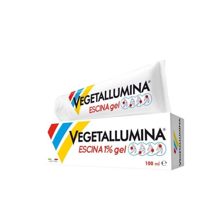 VEGETALLUMINA ESCINA1% 100ML