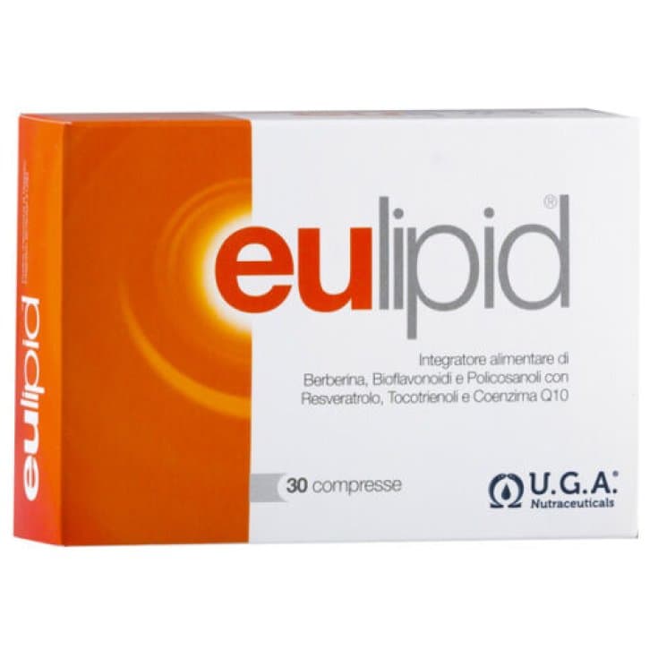 Eulipid – 30 Tabletten